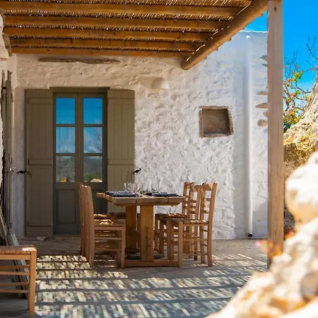 Sifnos Themonies Villa Apollonia (Sifnos)