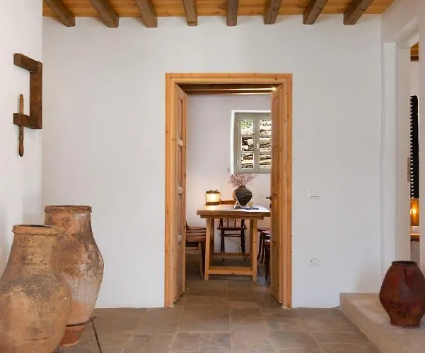 Sifnos Themonies Villa *