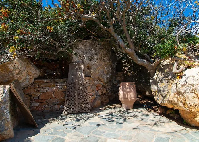 Villa Sifnos Themonies Apollonia (Sifnos)