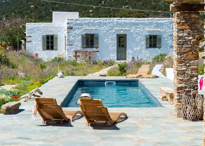 Villa Sifnos Themonies