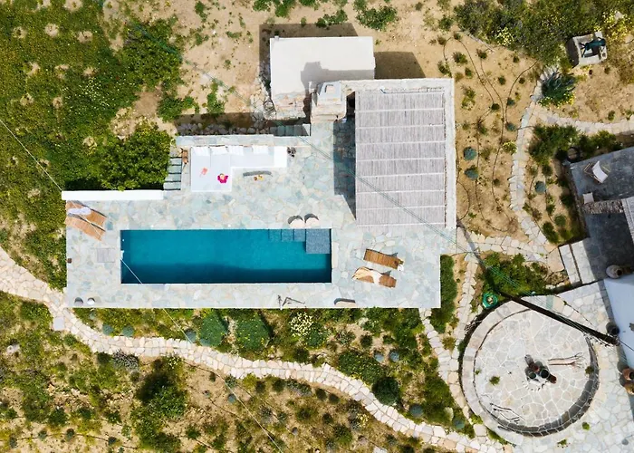 Villa Sifnos Themonies