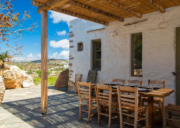 Villa Sifnos Themonies Apollonia (Sifnos)