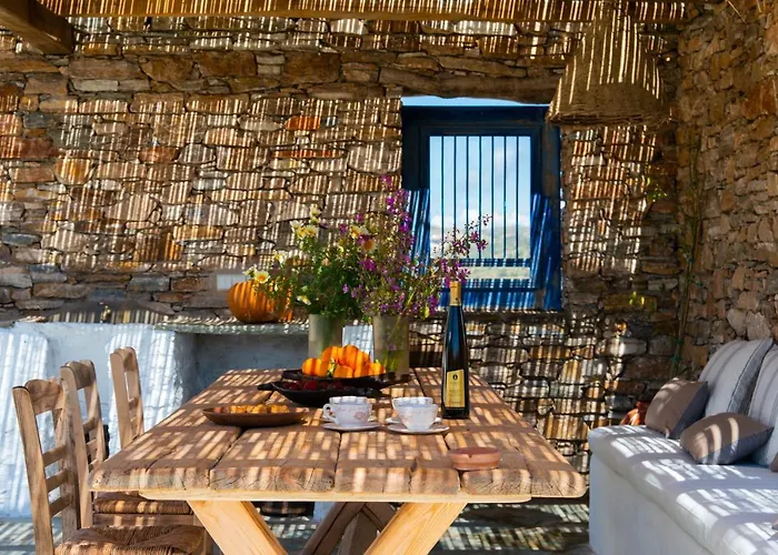 Villa Sifnos Themonies