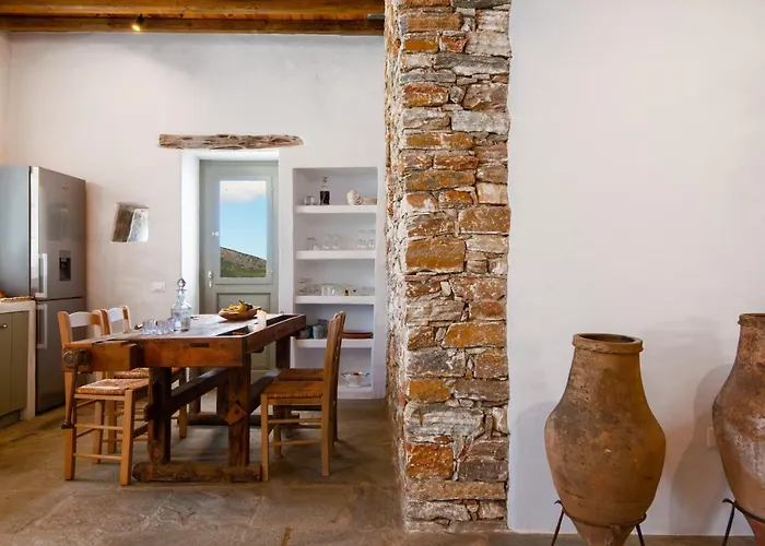 Villa Sifnos Themonies *