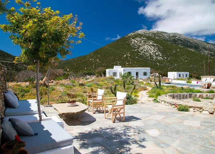 Villa Sifnos Themonies *