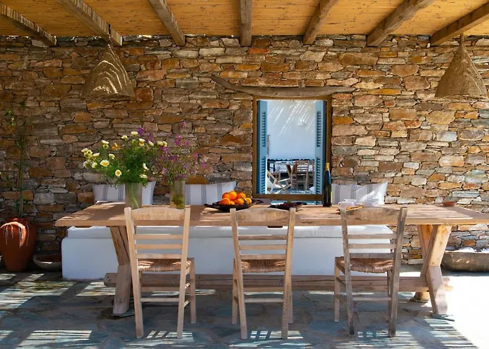 Villa Sifnos Themonies Apollonia (Sifnos)