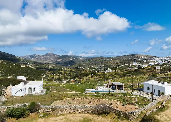 Villa Sifnos Themonies *