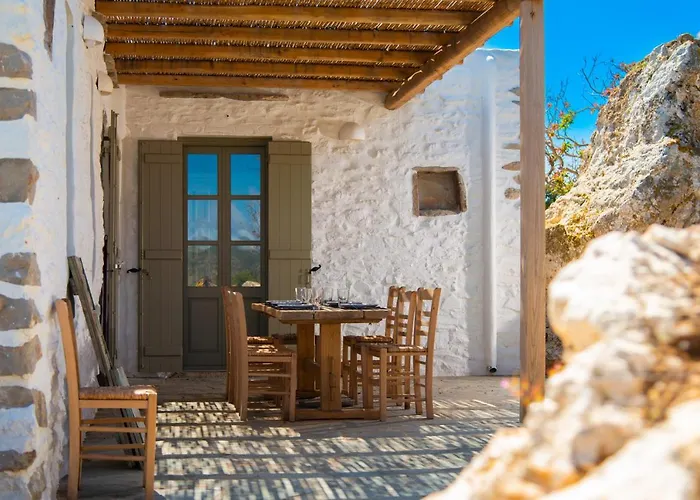 Sifnos Themonies Villa Apollonia (Sifnos)