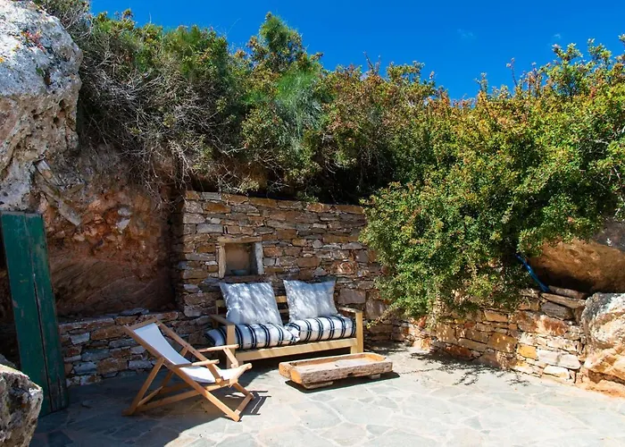 Sifnos Themonies Villa Apollonia (Sifnos)