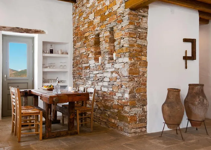 Villa Sifnos Themonies