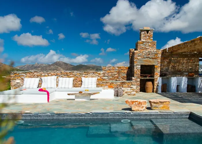 Villa Sifnos Themonies *