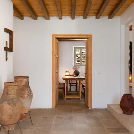 Sifnos Themonies Villa *